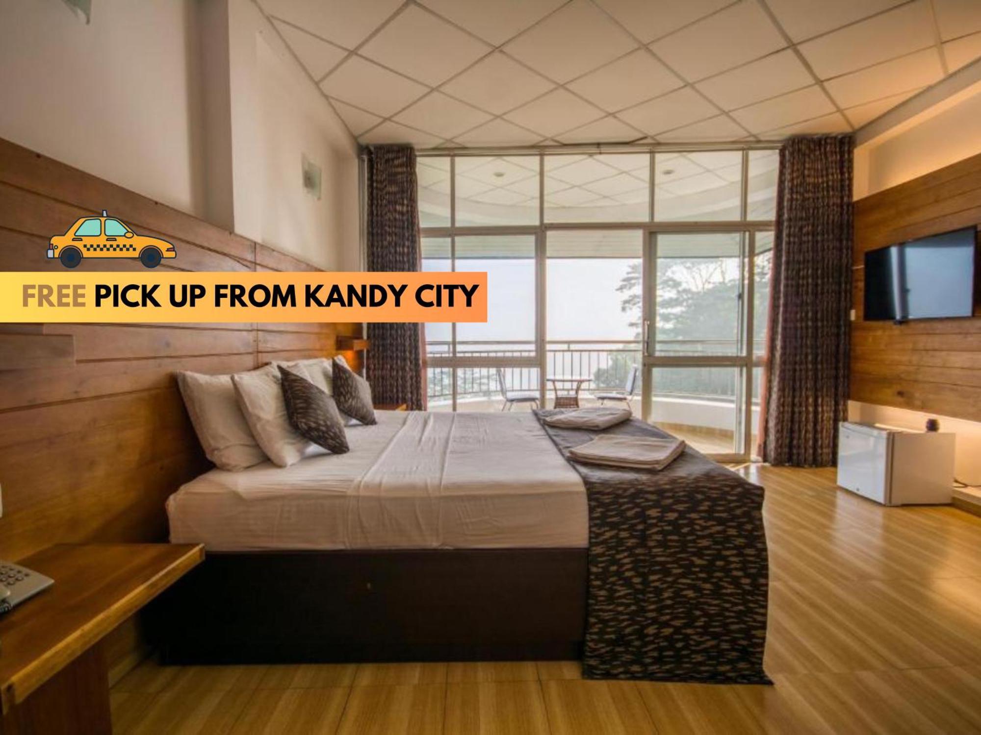 Kandyan View Holiday Bungalow "Free Pickup From Kandy City" Exterior photo